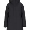 Twentyfour Aurora Warm Parkas Dame Sort