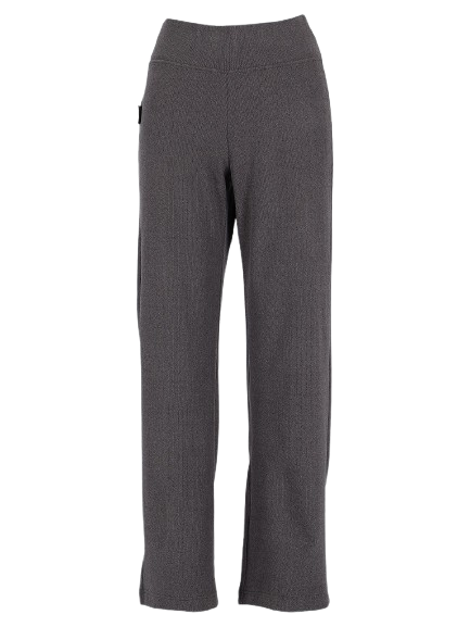 Twentyfour Mode Cozy Sweatpant Dame Skyggesort
