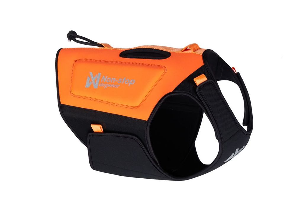 NonStop Protector Neoprene Vest Orange