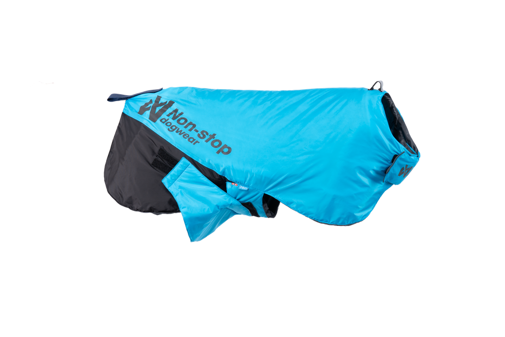 NonStop Long Distance Light Jacket Blue