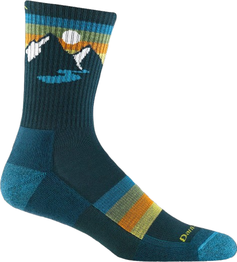 Sunset Ridge Micro Crew Lightweight Cushion