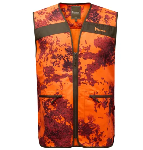 Pinewood Hunters Camou VEST