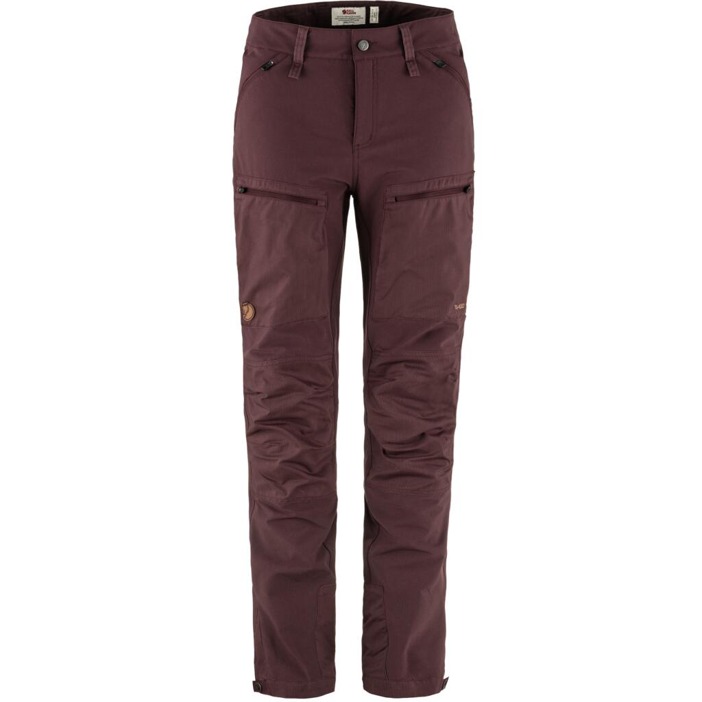 Fjellreven Keb Agile Trousers Women Port