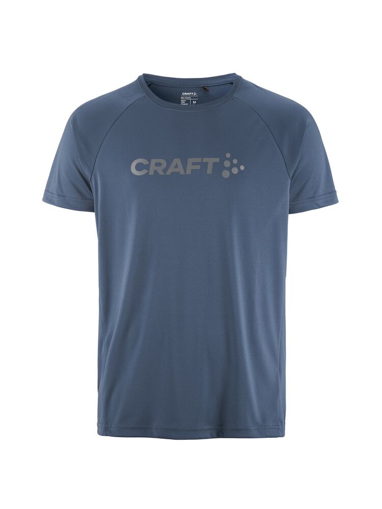 Craft Core Essence Logo Tee M Lake