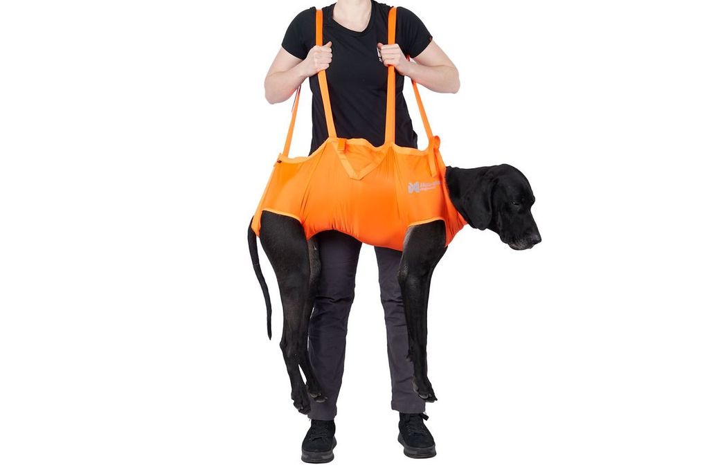 NonStop Dog Rescue Sling