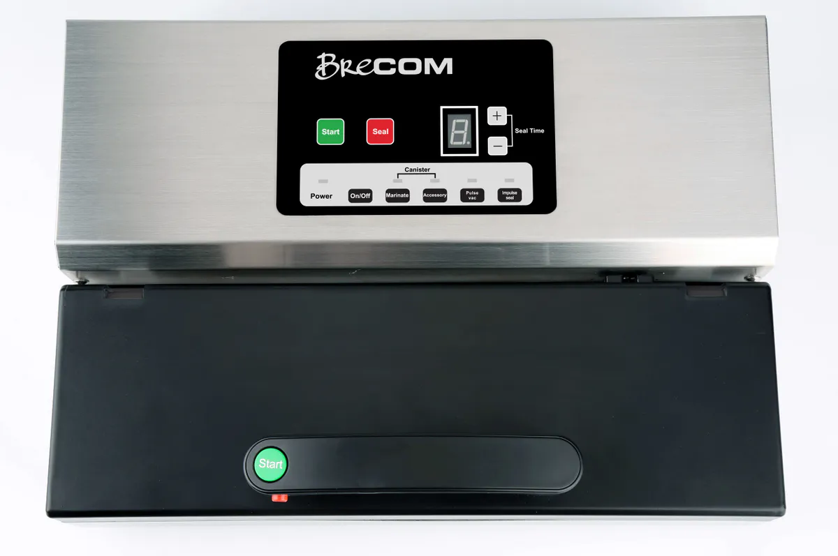 Brecom Vakuummaskin VR-230