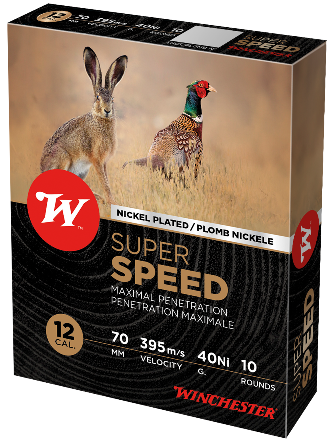 Winchester 12/70 SuperSpeed 40g #5