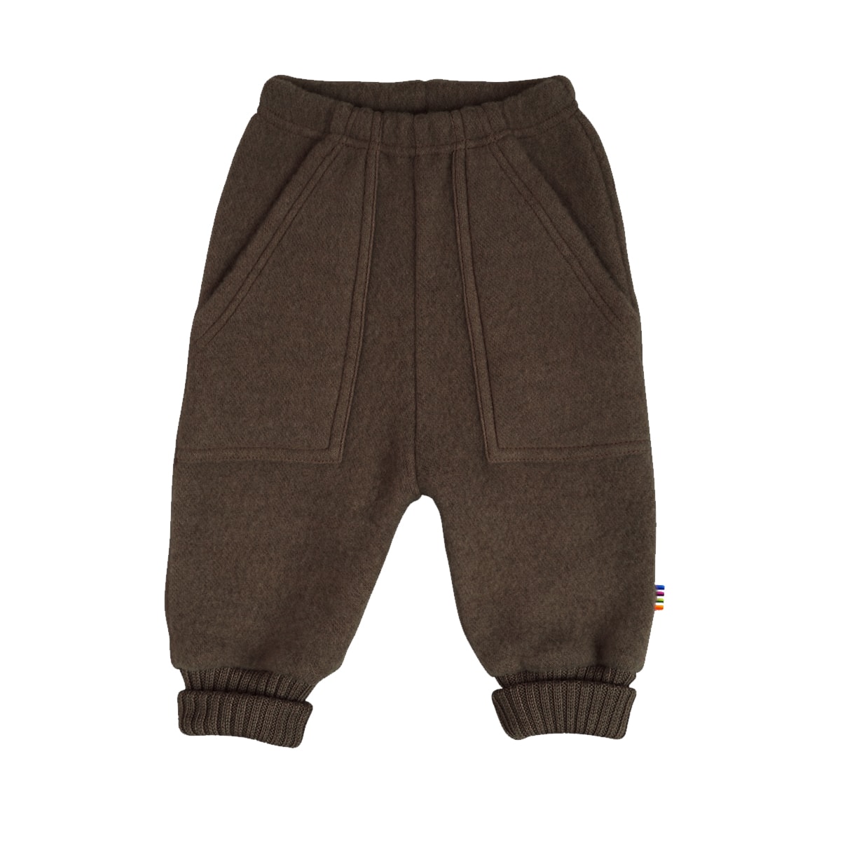 Joha Baggy Pants Mørk Brun