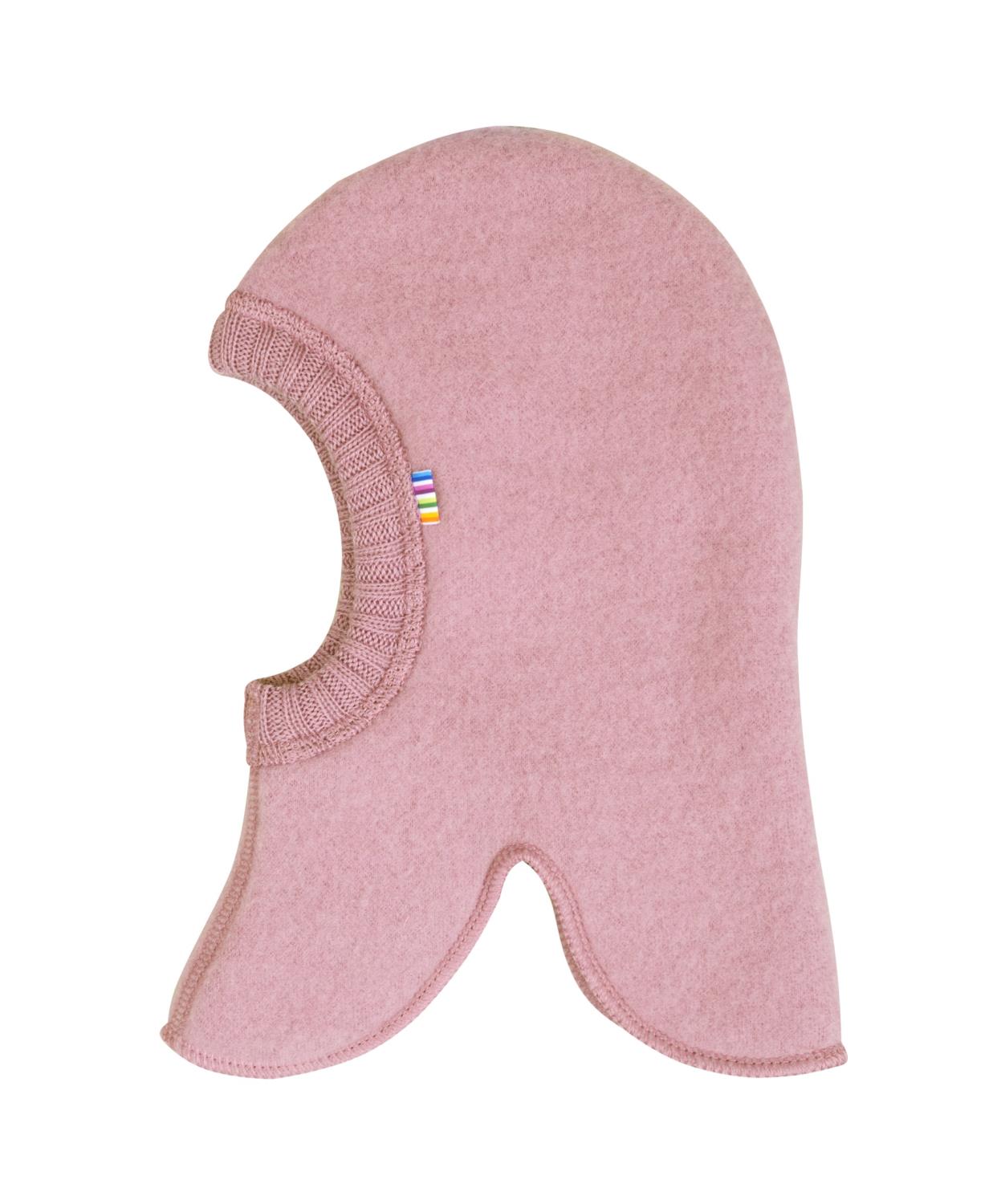 Joha Ullfleece Balaclava Old Rose