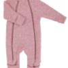 Joha Ullfleece Jumpsuit 2in1 Old Rose