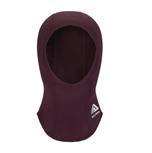Aclima WarmWool Balaclava Children Fig