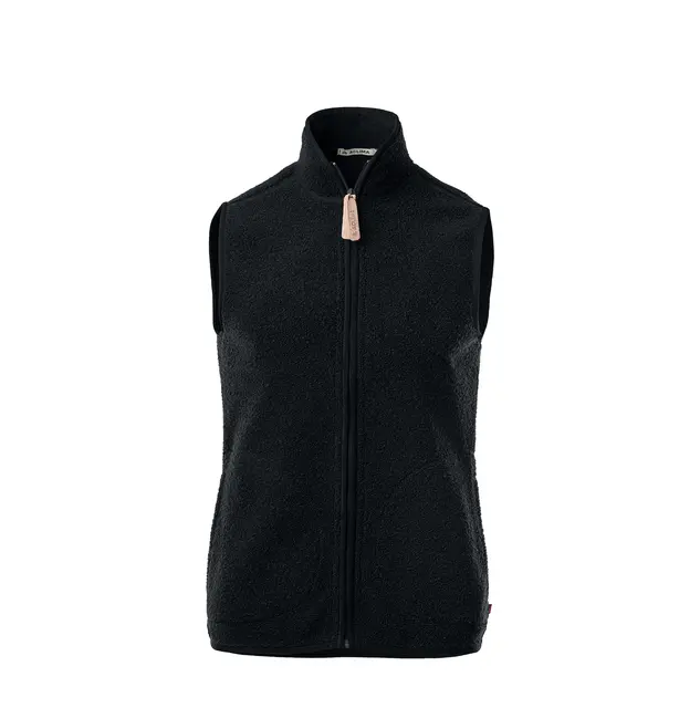 Aclima ReBorn Terry Vest Men Dark Grey Melange