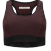 Aclima LightWool 180 Sports Top W Chocolate Plum