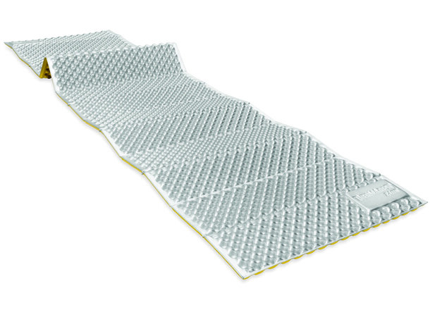 TAR Z Lite SOL Liggeunderlag Silver/Limon