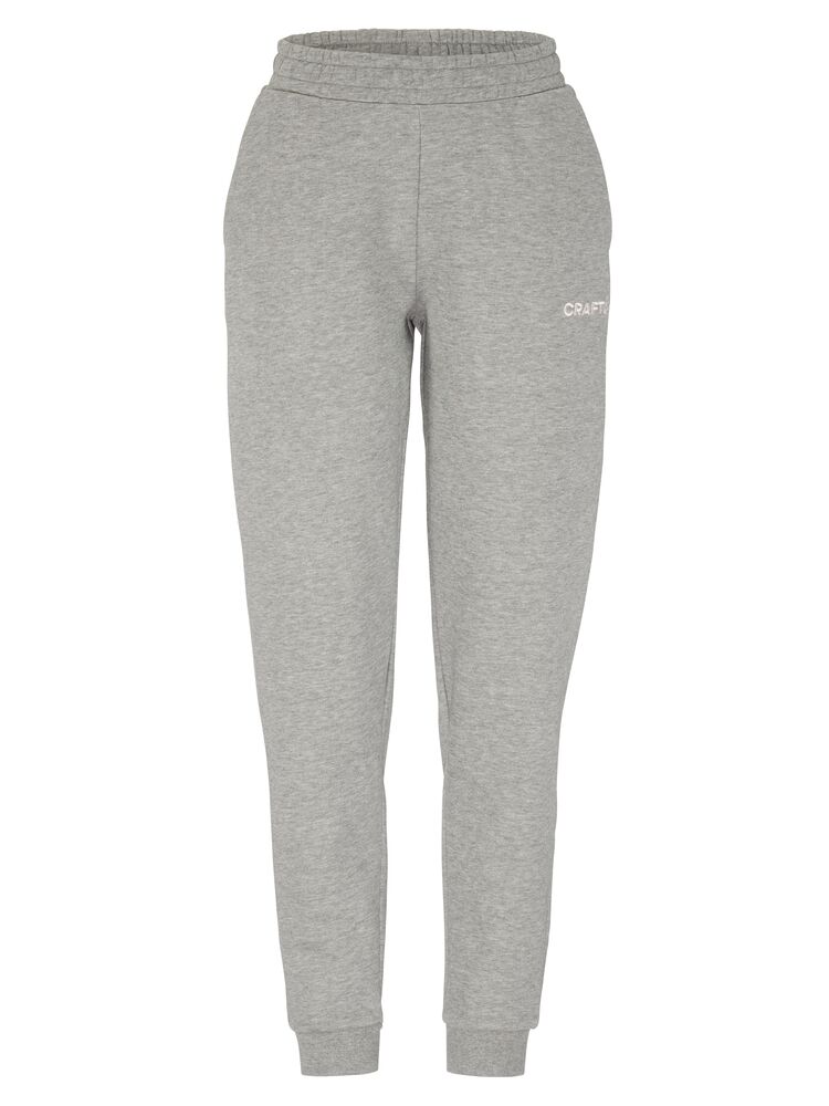 Craft Community 2.0 Pants Women Grey Melange