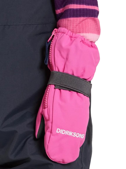 Didriksons Biggles Zip Mitten 8