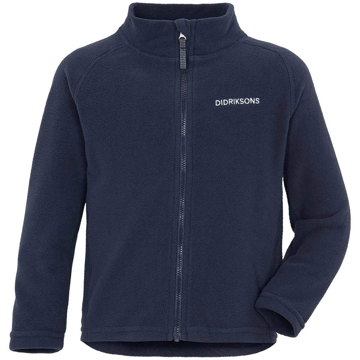 Didriksons Monte Fullzip Jacket Navy
