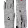 Hestra Gravita Merino Liner 5-finger