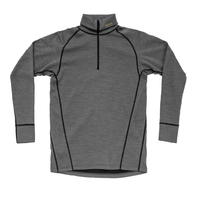 Devold Duo Active Zip Neck Men Castelrock