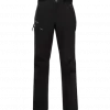 Bergans Junior 2L Shell Pants Black
