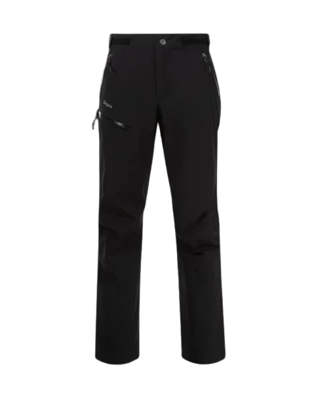 Bergans Junior 2L Shell Pants Black