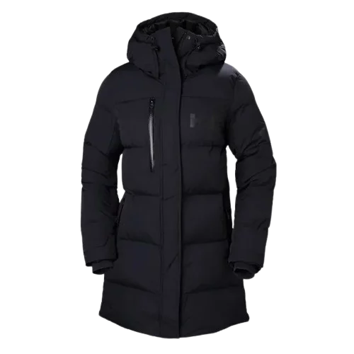 Helly Hansen W Adore Puffy Parka Black