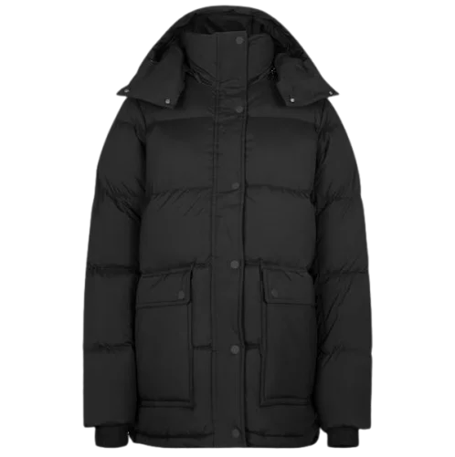 Johaug Escape Down Jacket Black