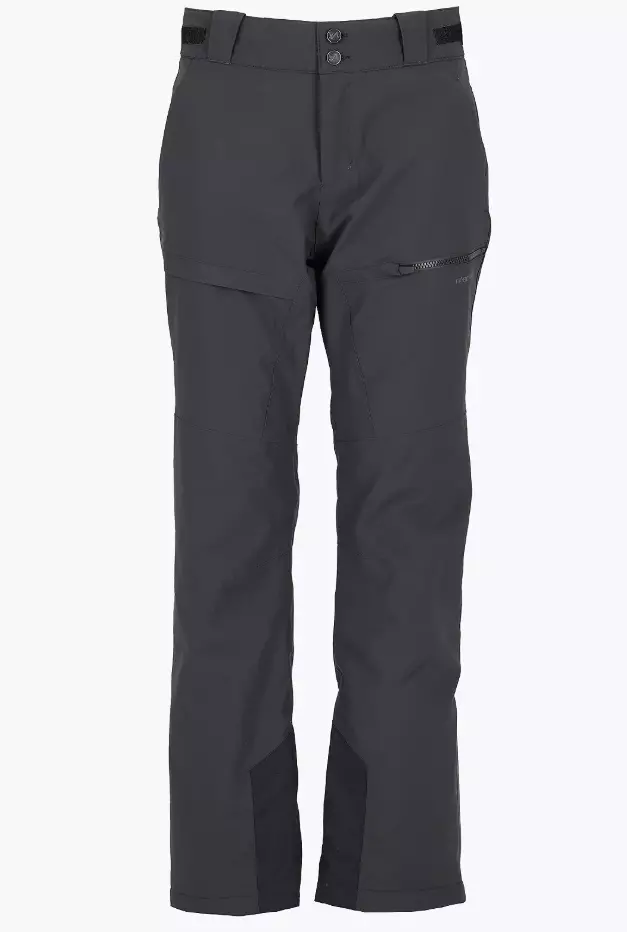 Twentyfour Aurora Warm Bukse Dame Sort