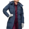 Twentyfour Mode Ada Parkas Marine