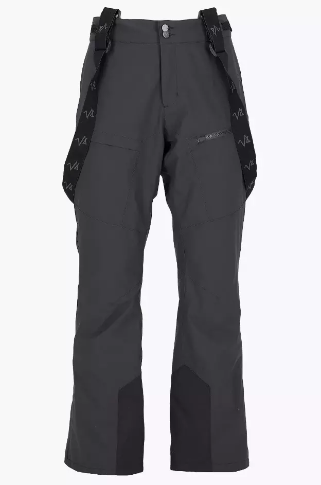 Twentyfour Aurora Vattert Bukse Herre Sort