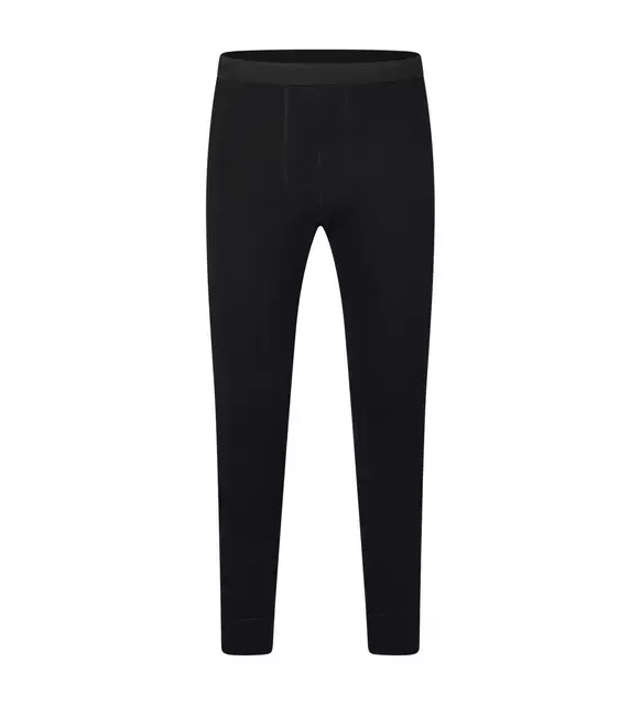 Aclima FleeceWool V2 Longs Men JetBlack
