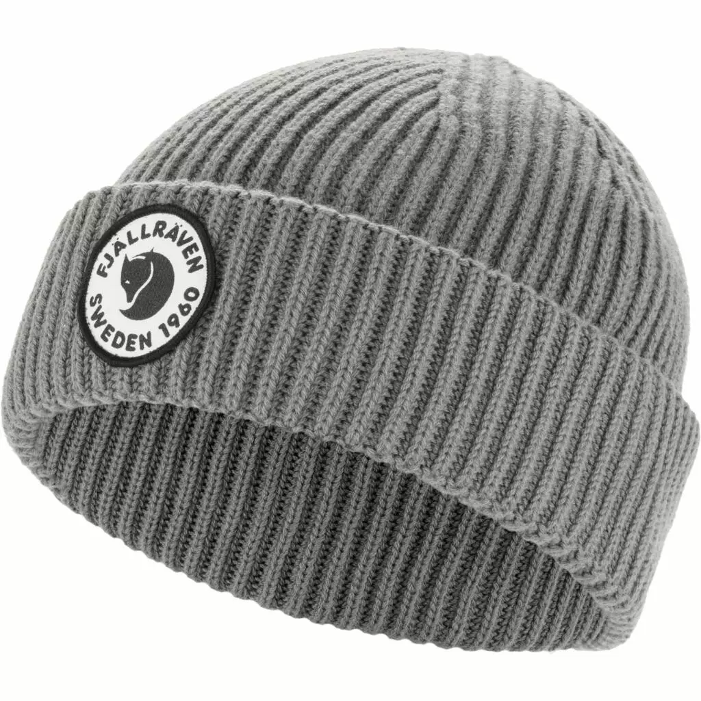 Fjellreven 1960 Lite Logo Hat Grey
