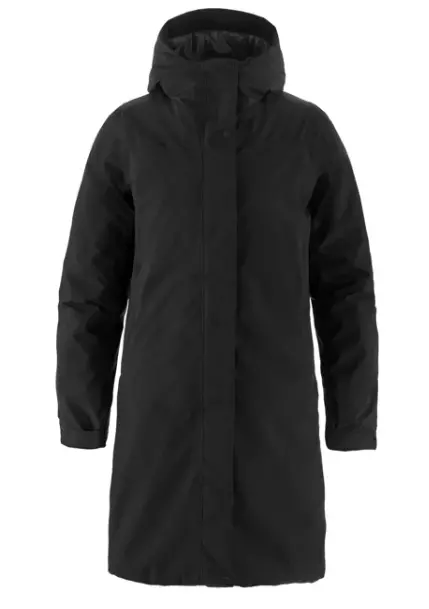 Hydratic padded parka W
