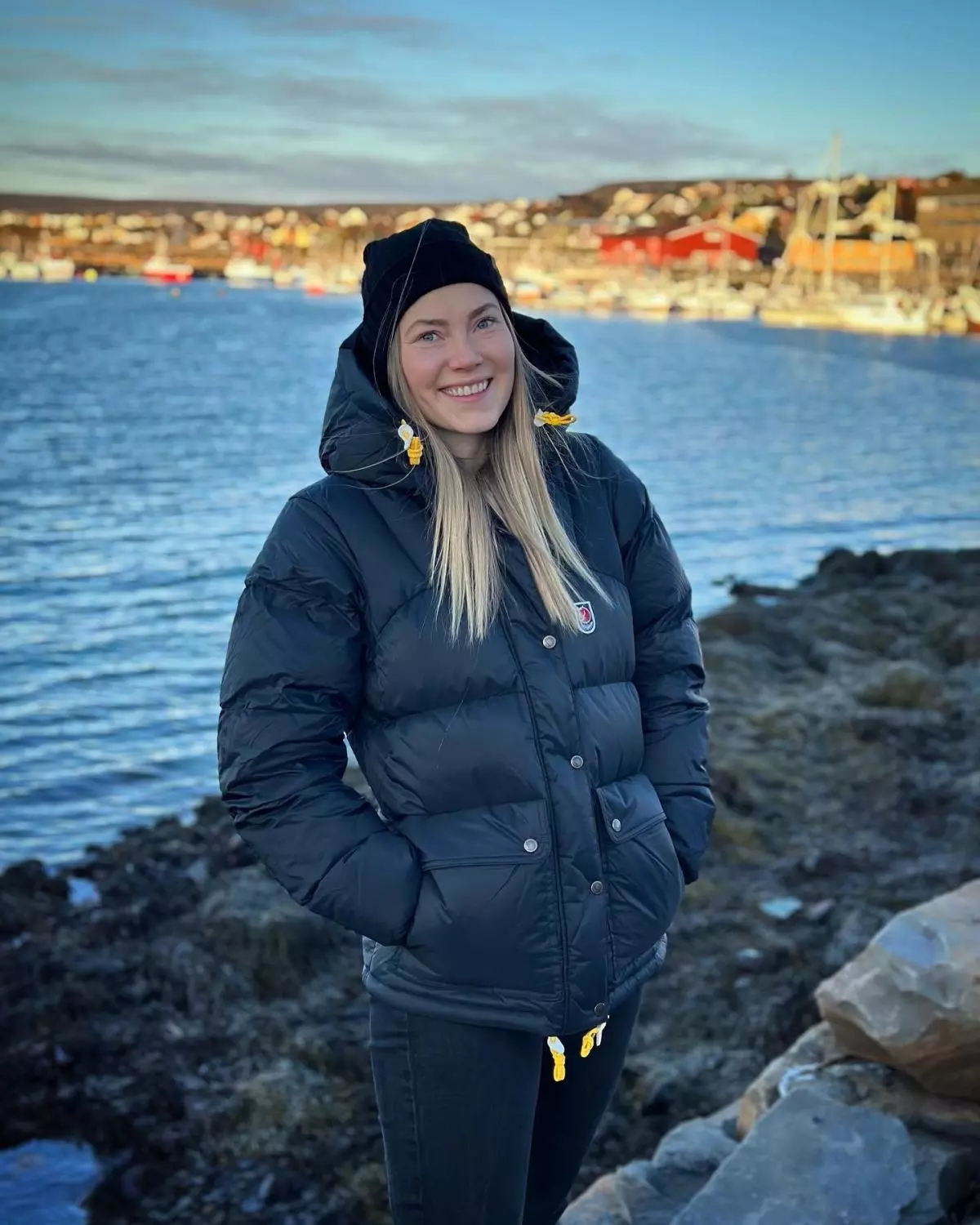 Fjellreven Expedition Down Lite W Black