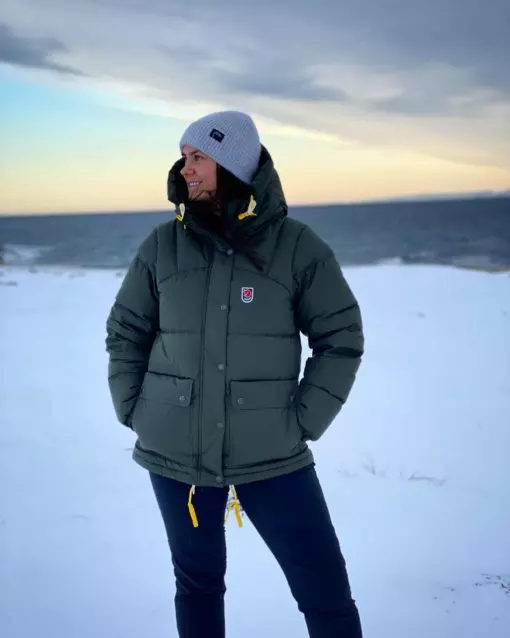 Fjellreven Expedition Down Lite W