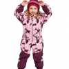 Reimatec Kurikka Vinterdress Grey Pink