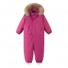 Reimatec Gotland Vinterdress Rosy Berry