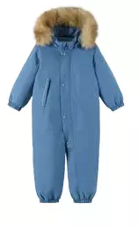 Reimatec Gotland Vinterdress Blue Ocean