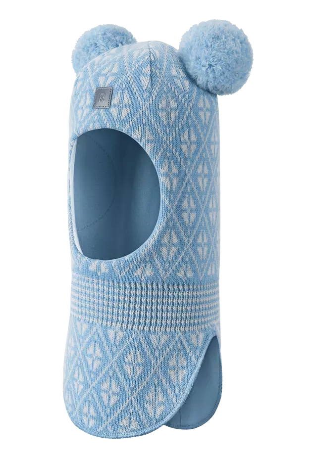 Reima Kuuraan Balaclava Frozen Blue