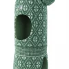 Reima Kuuraan Balaclava Green Clay