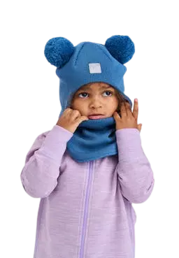 Reima Vekkuli Balaclava Blue Ocean