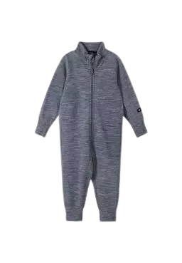 Reima Parvin Overall Melange grey