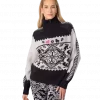 Kari Traa Saga Knit Natural White