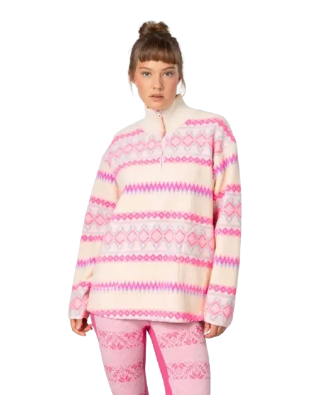 Kari Traa Ruthie Midlayer HZ Bjerk White