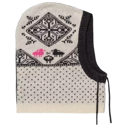 Kari Traa Saga Balaclava Natural White