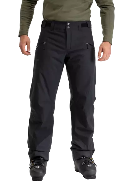 Bergans Oppdal Insulated Shell Pants Men Black