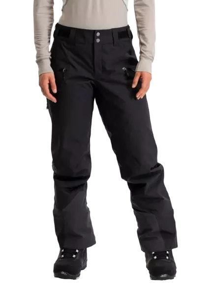 Bergans Oppdal Insulated Shell Pants Women Black