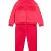 Bergans Lilletind Fleece Set Kids Light Alpine Rose