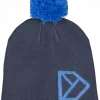 Didriksons Dropi Kids Lue Navy
