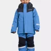 Didriksons Skare Kids Set Sapphire Blue